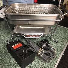Farberware electric open for sale  San Jose