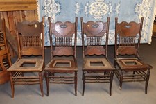 Antique matching oak for sale  Andreas