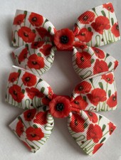 Girls poppy remembrance for sale Girls poppy remembrance for sale  GLASGOW