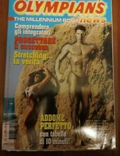 Olympian rivista luglio usato  Castelfranco Emilia