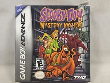 Scooby Doo Mystery Mayhem (Game Boy Advance | GBA) Autêntico SOMENTE CAIXA comprar usado  Enviando para Brazil