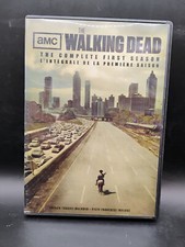 Usado, DVD- The Walking Dead - A primeira temporada completa 1 - AMC comprar usado  Enviando para Brazil