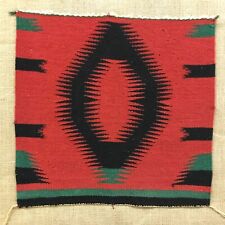 Antique navajo rug for sale  LONDON