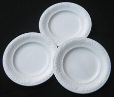 Ancienne assiette blanche d'occasion  France