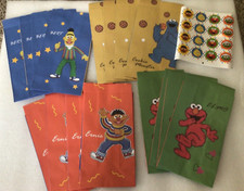 Sesame street bags for sale  Lenoir City