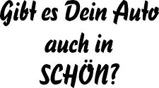 Autoaufkleber lackaufkleber co gebraucht kaufen  Blenkendorf