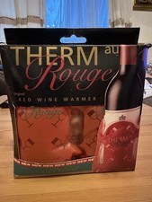 Therm rouge red for sale  LONDON