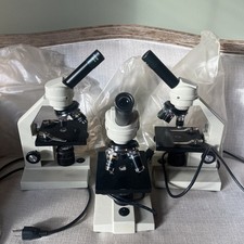Amscope set monocular for sale  Mchenry