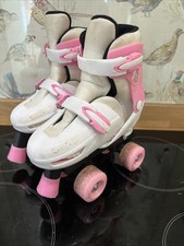 Girls size white for sale  YORK