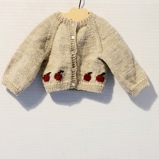Vintage hand knit for sale  Tempe