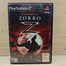 Ombra zorro pal usato  Barcellona Pozzo di Gotto
