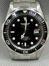 INVICTA Professional Diver 8932 relógio de quartzo tom prata aço inoxidável 200m comprar usado INVICTA Professional Diver 8932 relógio de quartzo tom prata aço inoxidável 200m comprar usado  Enviando para Brazil