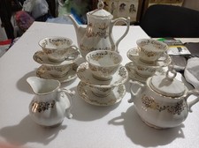 Raffinato servizio vintage usato Raffinato servizio vintage usato  Italia