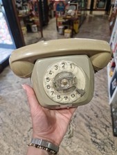 Telefono urmet grigio usato  Roma