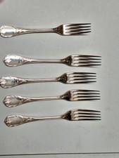 Christofle besteck gabel gebraucht kaufen  München