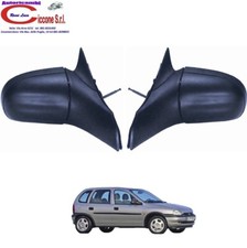 Coppia specchi specchietti usato  Nola