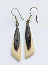 African vibe earrings for sale  SOLIHULL