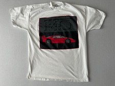 Usado, Camisa Hanes Beefy Vintage Ferrari F40 Nova Sem etiquetas Tamanho G Ponto Único FEITA NOS EUA Carro comprar usado Usado, Camisa Hanes Beefy Vintage Ferrari F40 Nova Sem etiquetas Tamanho G Ponto Único FEITA NOS EUA Carro comprar usado  Enviando para Brazil