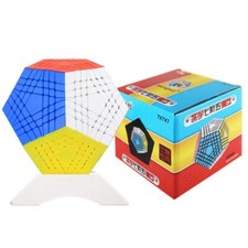 Shengshou 7x7x12 megaminx d'occasion  Expédié en Belgium