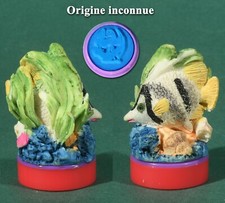 Origine inconnue poisson d'occasion  Auvers-sur-Oise