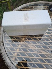 Preloved polystyrene moulded for sale  CINDERFORD