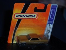 Matchbox cadillac sedan gebraucht kaufen  Roth