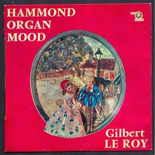 Hammond organ mood d'occasion  Sainte-Geneviève