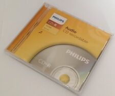 Philips audio mins for sale  LONDON