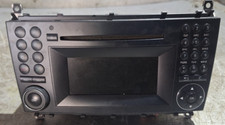 Mercedes c180 radio for sale  STOKE-ON-TRENT