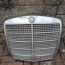 Mercedes benz grille for sale  GLASGOW