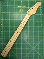 Usado, GUITAR NECK Maple 22 trastes cru não perfurado excelente forma comprar usado  Enviando para Brazil