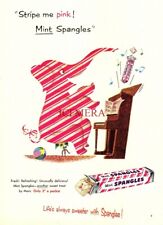 Spangles mint flavour for sale  SIDCUP