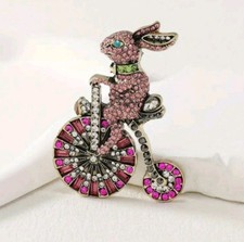 Bunny rabbit pin for sale  Sulphur Springs