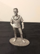 Elvis presley pewter for sale  Middle River