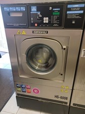 Girbau 6008 9kg for sale  FARNHAM