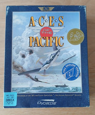 Aces pacific plus for sale  NORWICH