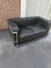Corbusier leather reception for sale  Elgin