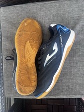 Tênis de futebol masculino indoor Joma Dribling azul preto EUA 9 UE 42.5, usado comprar usado  Enviando para Brazil
