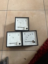 Amperometro 100 a usato  Giussano