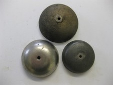 Three clock bells for sale  BECCLES