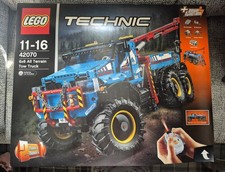 Lego technic 6x6 for sale  MANSFIELD