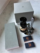 Rasier set mühle gebraucht kaufen  Broderstorf