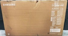 Samsung un50au8000 inch for sale  Lawrenceville