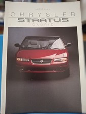 chrysler stratus cabrio usato chrysler stratus cabrio usato Ravenna