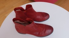 Think stiefeletten rot gebraucht kaufen  Neuburg a.d.Donau