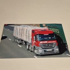 Mccann european transport for sale  WARE