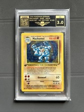 Machomei pokemon karte gebraucht kaufen  Zweibrücken