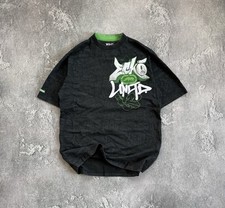 Usado, Camiseta Ecko Unltd M Grande Logotipo HipHop Rap MMA Sk8 Y2K Anos 90 Vintage Streetwear comprar usado  Enviando para Brazil