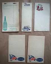 Block notes comanda usato  Torino