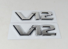 Mercedes v12 emblems d'occasion  Expédié en Belgium